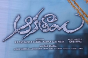 Aakatayi Movie Opening
